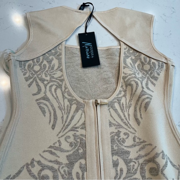 Marciano sweater dress with back zip - Picture 5 of 7